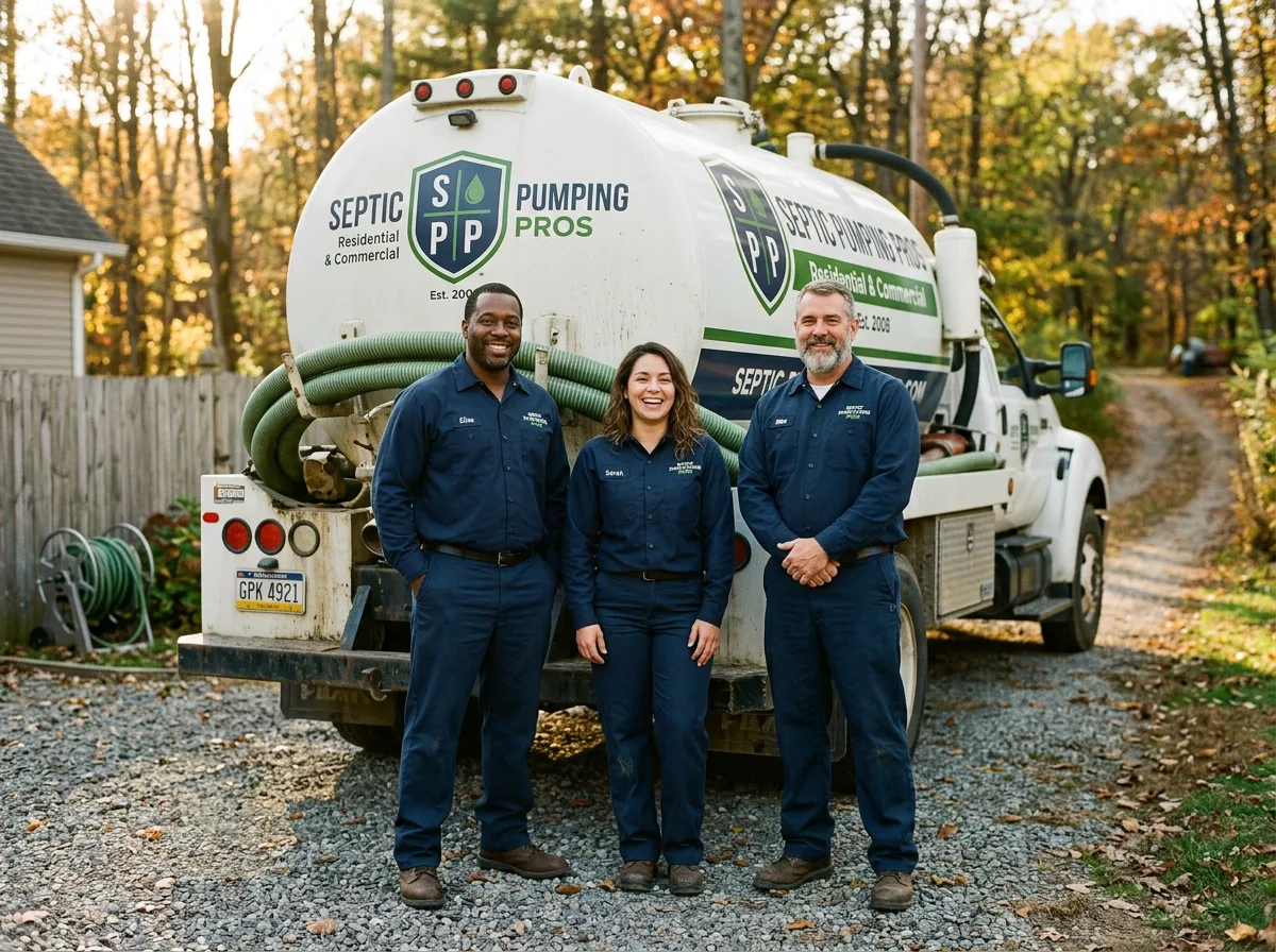 Septic Tank Pumping company in Boone, IA